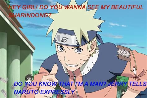 Naruto Pickup Lines Best Naruto Pick Up Lines