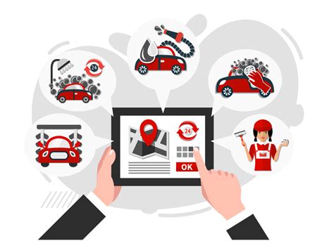 A Complete Guide To Create An Online Car Service Booking App