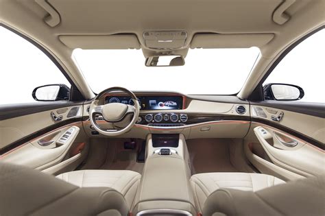 Car Interior Luxury 