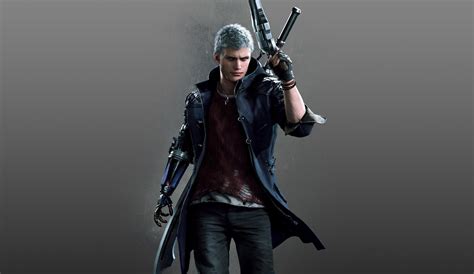 Devil May Cry 5 Hd Wallpaper Background Image 2160x1250