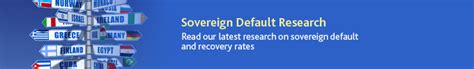 Sovereign Default Research