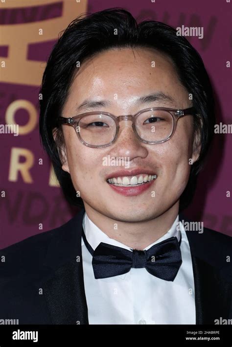 Beverly Hills Los Angeles California Usa December 11 American Actor Jimmy O Yang Arrives