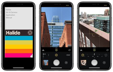 Halide free iphone camera app is very popular among mobile photography enthusiasts, who praise it primarily for its convenience: The best third-party camera app for iPhone - The Sweet Setup