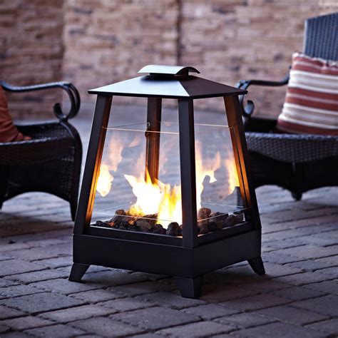 Outdoor Electric Fireplaces Foter