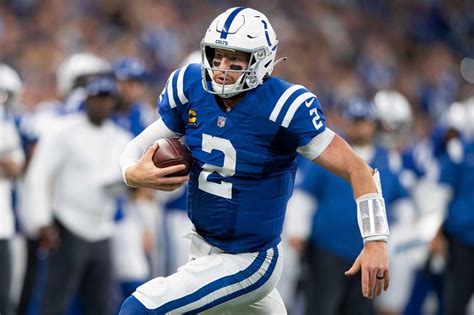 Nfl Rumors Colts Carson Wentzs Injury Situation Is Much Worse Than