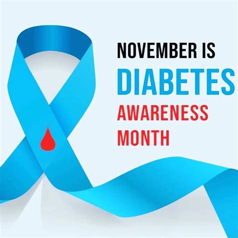 November Is Diabetes Awareness Month Pw Perspective