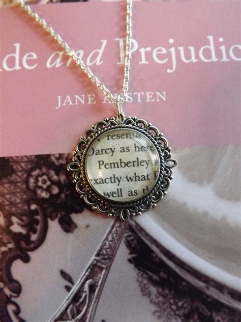We did not find results for: Pride and Prejudice Pemberley Necklace made from | Etsy ...