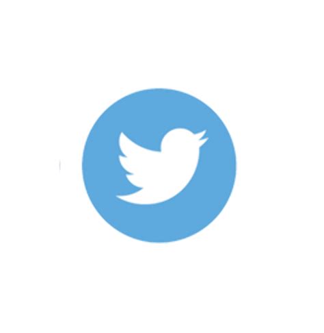 Download High Quality Transparent Twitter Logo Small Transparent Png