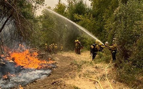 Gender Reveal Gone Wrong Blamed For 7000 Acre El Dorado Wildfire