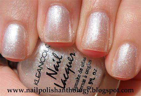 Kleancolor Metallic White Nail Polish Anthology Flickr