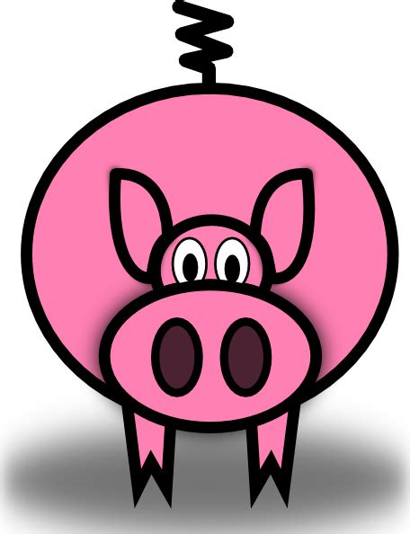 Pig Clip Art Clip Art Library