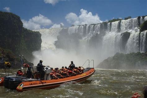 Recorrido De Un Día Al Lado Argentino De Las Cataratas Del Iguazú Con
