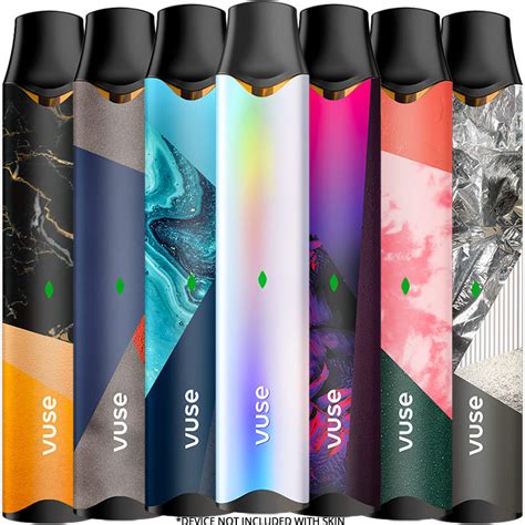Vuse X U Customise Your Vape Engraving Skins Limited Editions My XXX Hot Girl