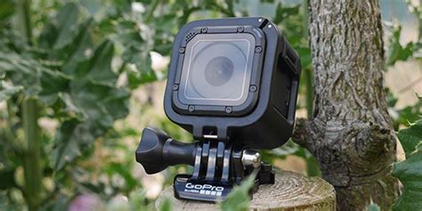 Gopro Unveils Its Smallest Ever Camera