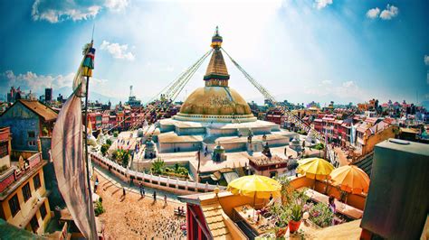 Heavenly Travel And Tours Nepal Heritage Tour 7n8d