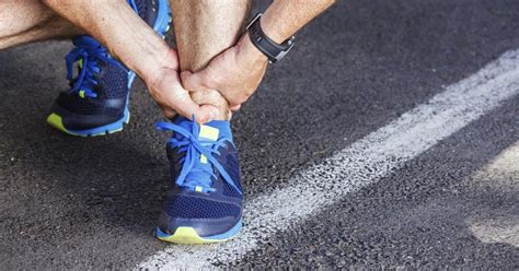 Chances Are You Will Experience An Ankle Sprain At Some Point In Your