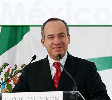 Felipe Calderon Biography And Facts Britannica
