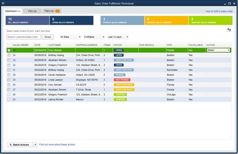 This straightforward inventory management software allows you to integrate major ecommerce accounts including amazon, ebay, and shopify, as well do you need your inventory management app to communicate with existing systems, like your accounting or timekeeping software? Order Management Systems & Fulfillment Software ...