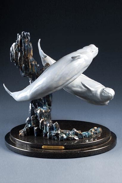 Sea Life Streadbeck Sculpture