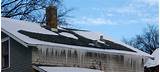 Pictures of Prevent Ice Dams On Roof