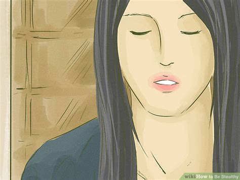 How To Be Stealthy With Pictures Wikihow