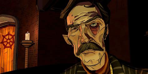 The Best Characters From The Wolf Among Us Ranked