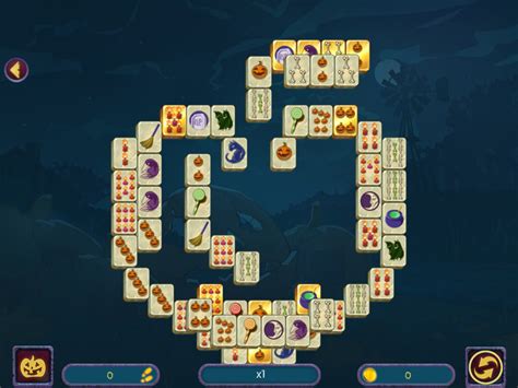 247 games offers a full lineup of seasonal mahjong games. Halloween Night Mahjong | macgamestore.com
