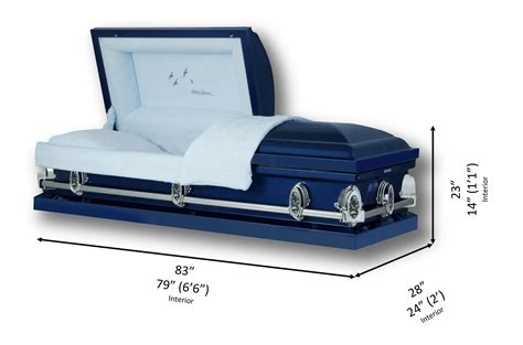 Casket Sizes And Dimensions What Size Coffin Do I Need Titan Casket
