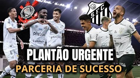 Revelado Corinthians Surpreende A Todos E Anuncia Parceria De Sucesso