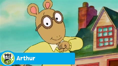 Arthur Theme Song Pbs Kids Youtube
