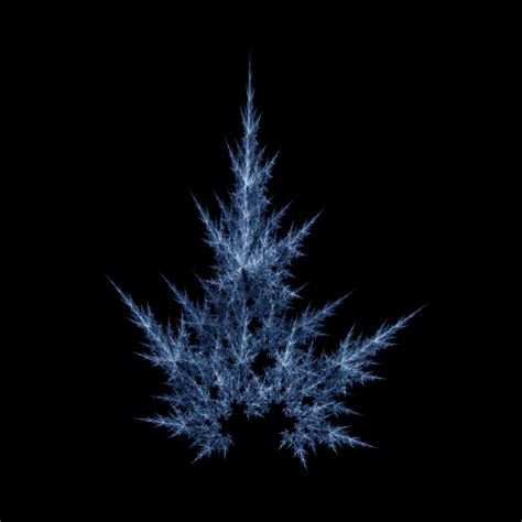 Fractal Ice Crystal 2110 Stockarch Free Stock Photo Archive