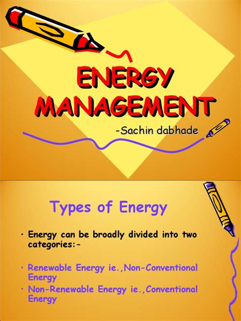 1 Ppt On Energy Management