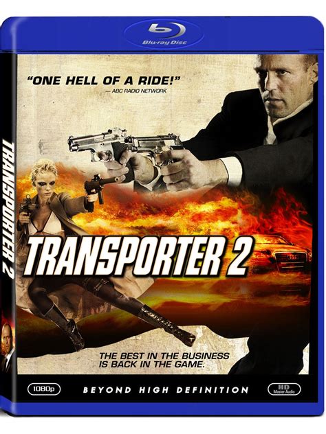 Transporter 2 Blu Ray Review Ign