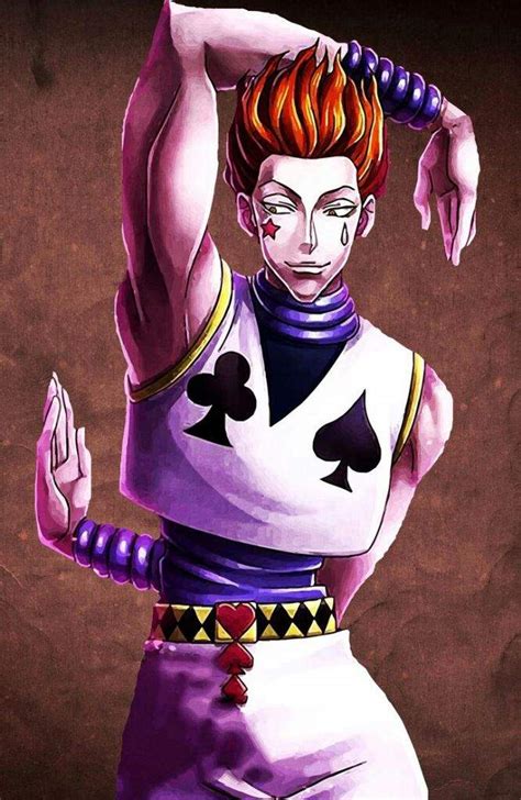 Hisoka Anime Amino