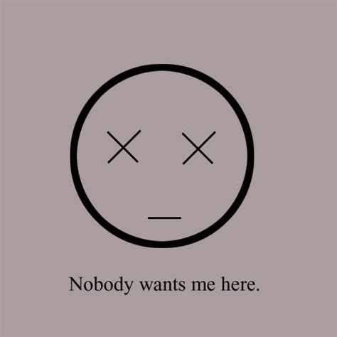 Nobody Wants Me Here By Nimbus9 On Deviantart