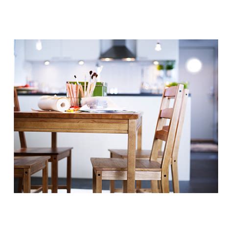 Bangi bandar seri putra kajang cheras balakong cyberjaya putrajaya. Ikea Jokkmokk Meja Makan Set Dengan 4 Kursi, Kayu Pinus ...