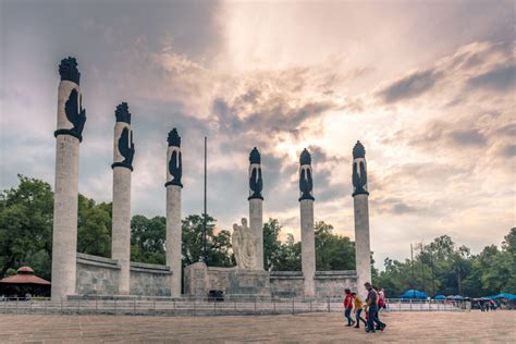 La Historia De Los Monumentos Más Importantes De La Ciudad De México