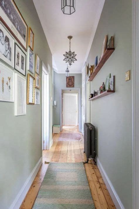 8 Best Passage Wall Ideas Images In 2020 House Design Hallway