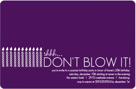 Free Printable Surprise Birthday Party Invitations Dolanpedia