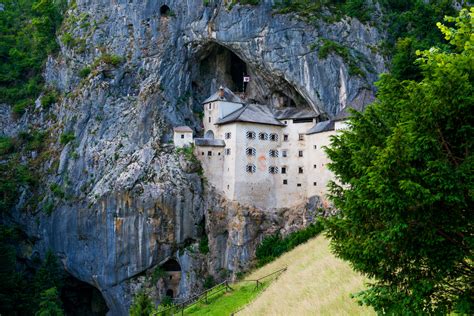 Visit And Explore The Postojna Cave And The Predjama Castle In Slovenia