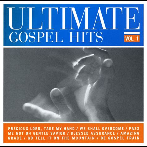 ‎various Artistsの Ultimate Gospel Hits Vol 1 をapple Musicで