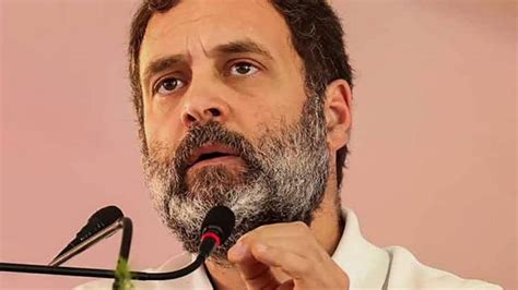 decision on rahul gandhi s disqualification likely to be announced today latest news india