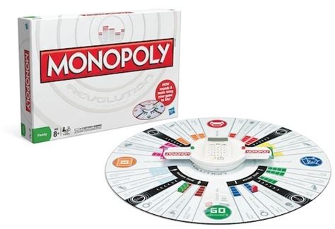 Maybe you would like to learn more about one of these? Monopoly Revolution: Circular Monopoly Boards | The Mary Sue