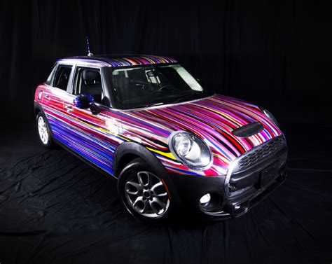 How to Give a Car a Wicked Paint Job Using Gravity - Core77