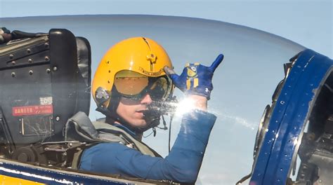Blue Angels Return To Pensacola Has New Pilot Excited For 2019 Season