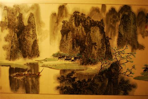 Chinese Painting Free Stock Photo Public Domain Pictures