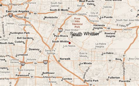 South Whittier Location Guide