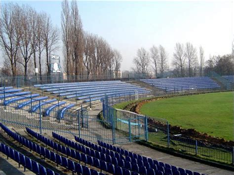 Maybe you would like to learn more about one of these? Stadion Miejski w Chorzowie (Stadion Ruchu Chorzów ...