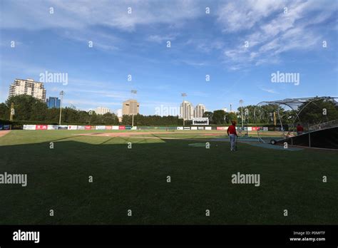 Labatt Park London Ontario Canada Oldest Ball Park In The World