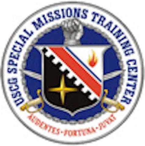 Coast Guard Uscg Special Missions Training Center Smtc Camp Lejeune